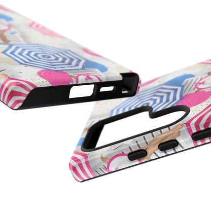 Sun Hats Relaxing - Samsung Case