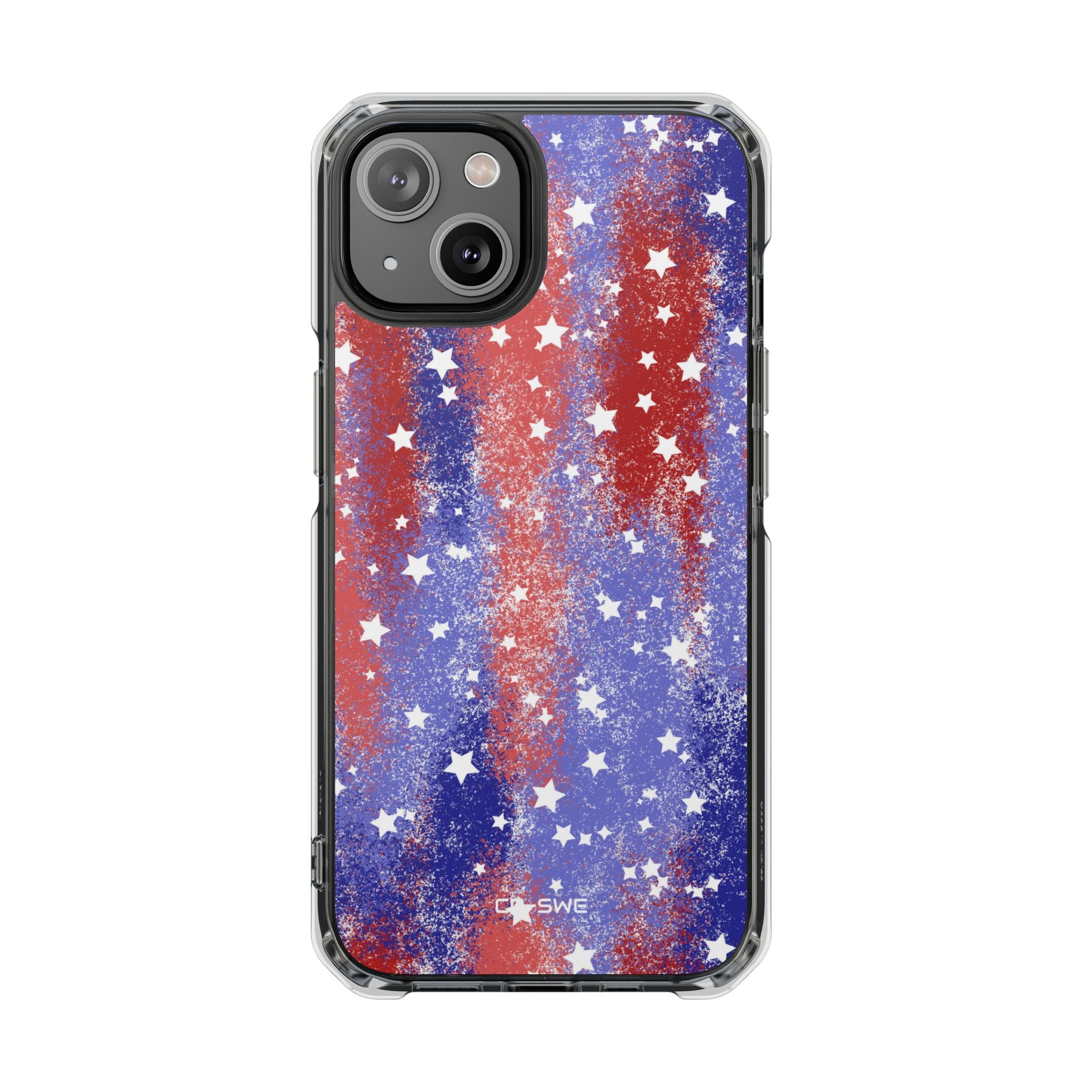 Stars Ignite Joy iPhone Case - Impact
