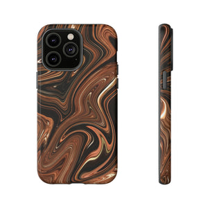 Bronse Liquid - Protective Phone Case