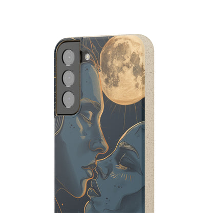 Mystical Embrace | Biodegradable Phone Case