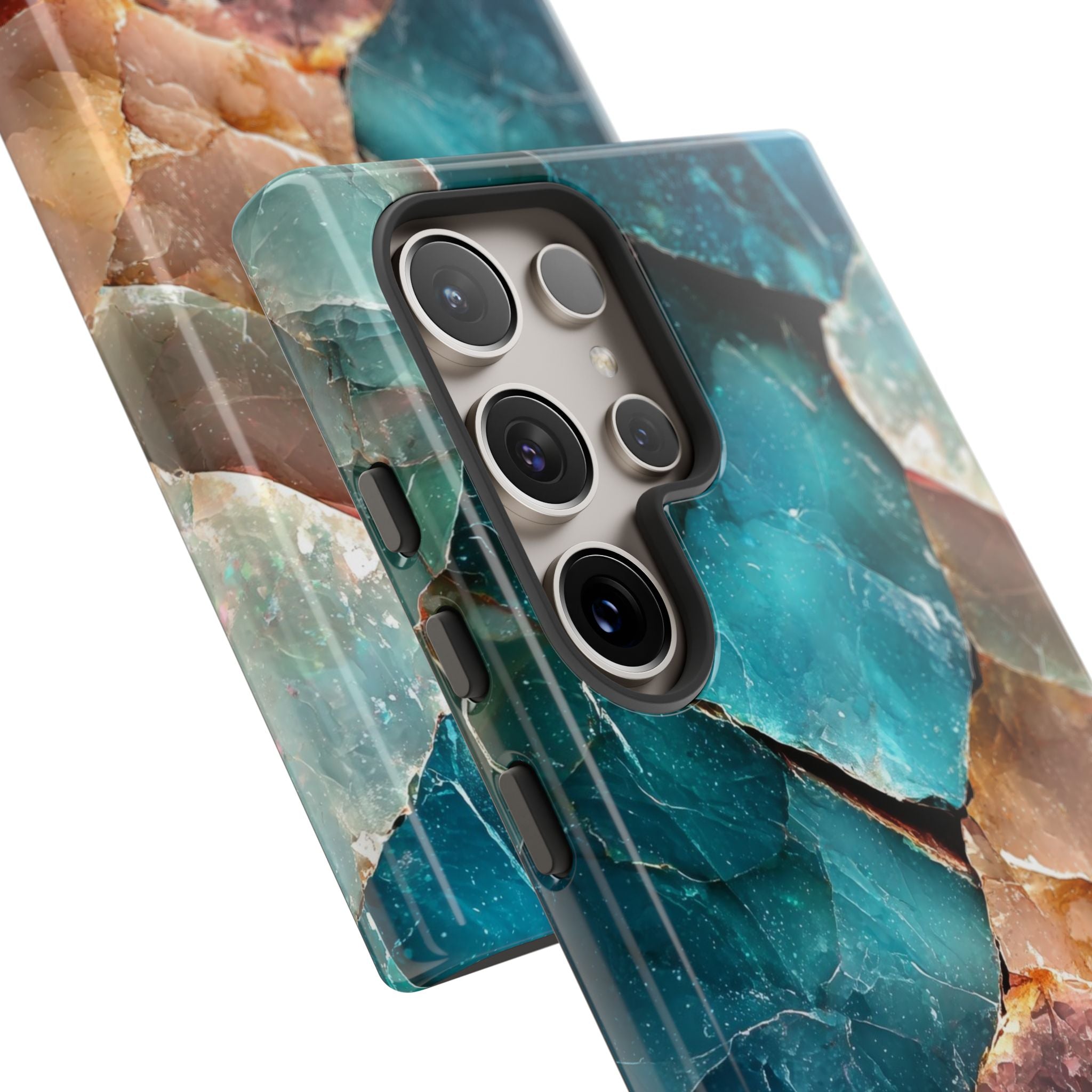 Nature’s Stone Mosaic - Samsung Case