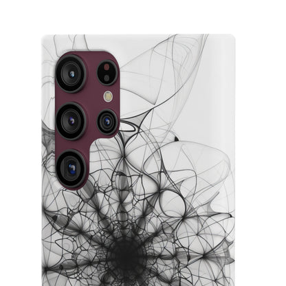 Intricacies Unveiled | Slim Phone Case for Samsung