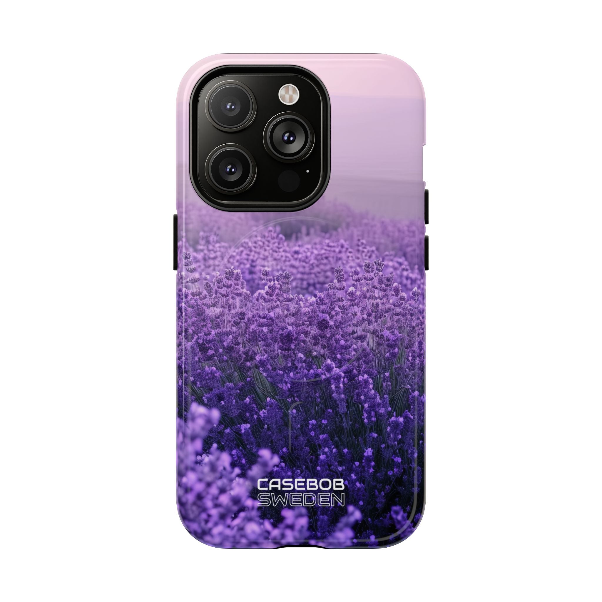 Lavender Mist Horizon iPhone 14 - Tough+