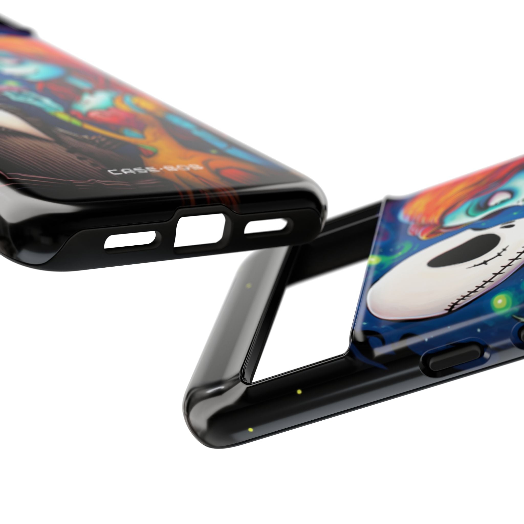 Skeleton Duo Radiance Google Pixel 8 Pro Case - Tough