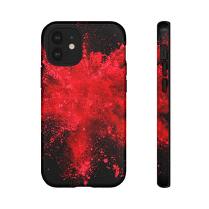 Red Dust - Protective Phone Case