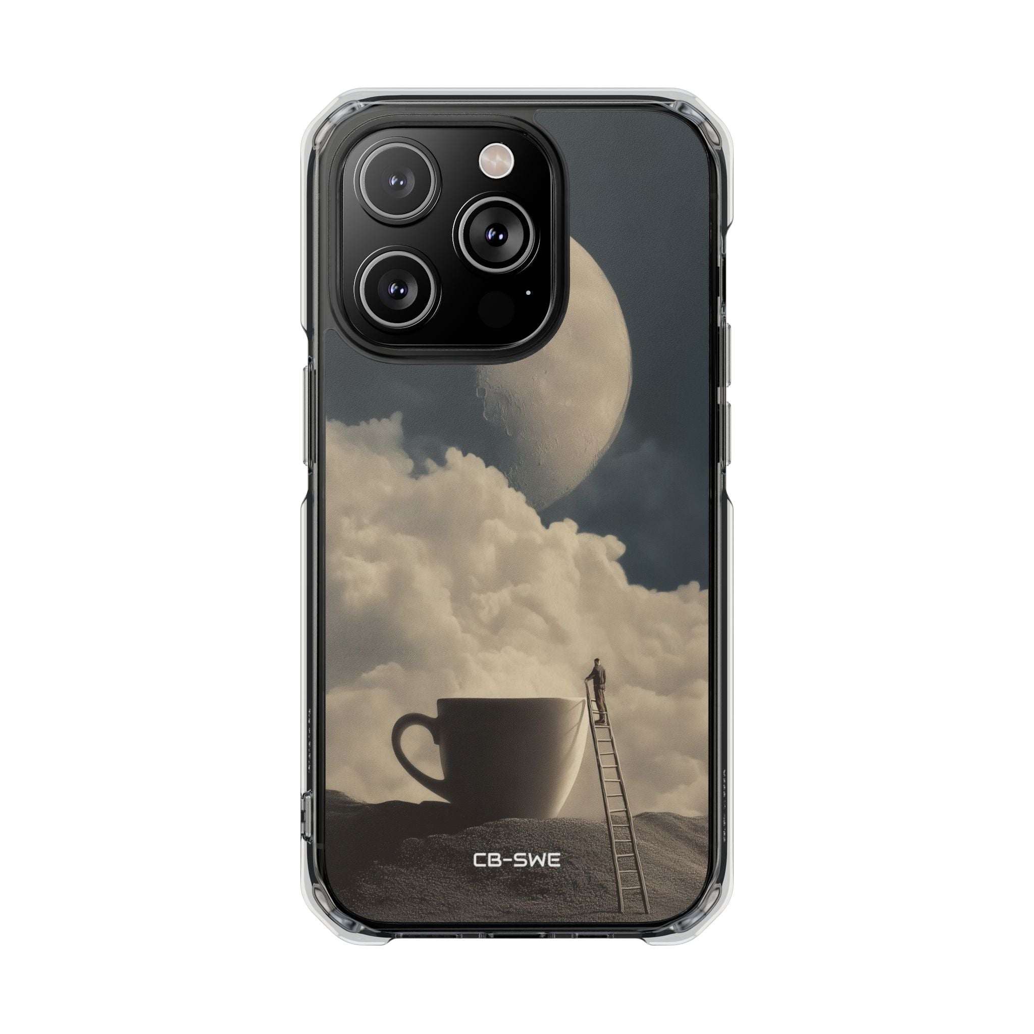 Dreams Climb High iPhone Case - Impact