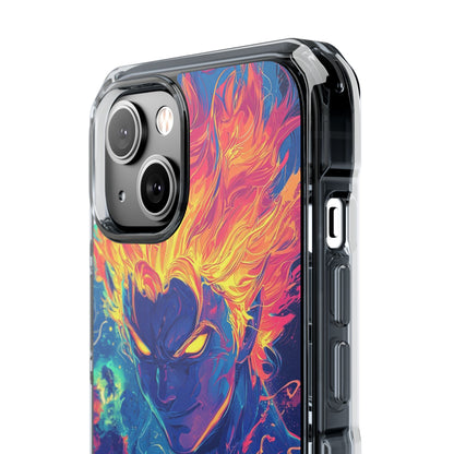 Fiery Souls Emerge iPhone Case - Impact