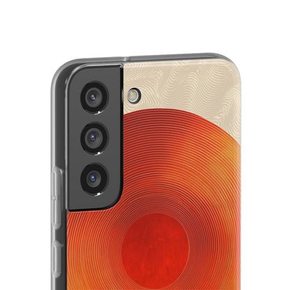 Sunburst Swirl Samsung S22 - Soft