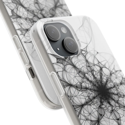 Intricacies Unveiled | Flexible Phone Case for iPhone