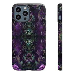 Thorned Baroque Elegance - Protective Phone Case