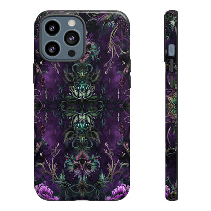 Thorned Baroque Elegance - Protective Phone Case