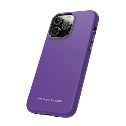 Mystic Purple Aesthetic iPhone 14 - Tough Phone Case