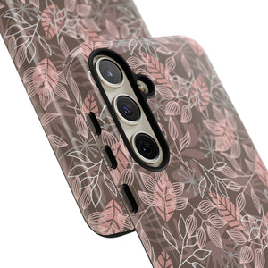 Foljk Leaf Phone Case - Protective Phone Case