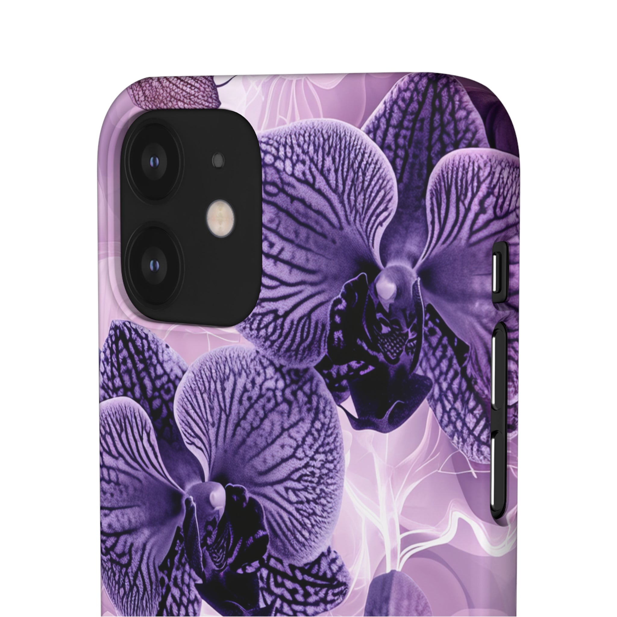 Radiant Orchid  | Phone Case for iPhone (Slim Case)