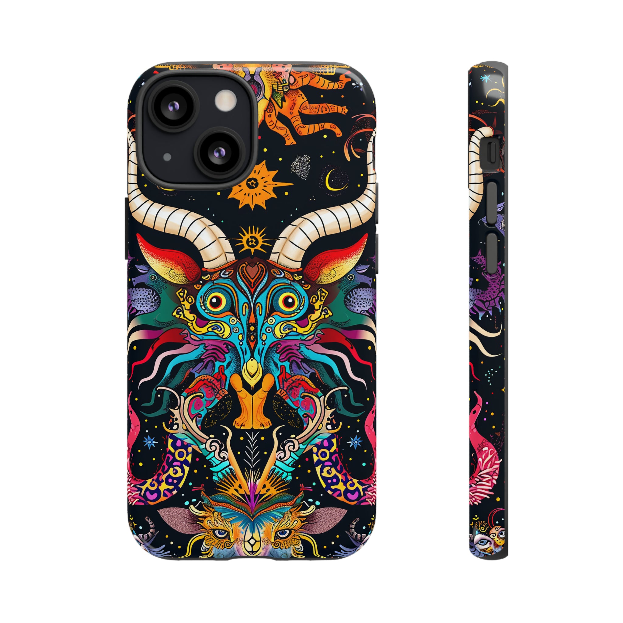 Mythical Creatures Reverie - Protective Phone Case