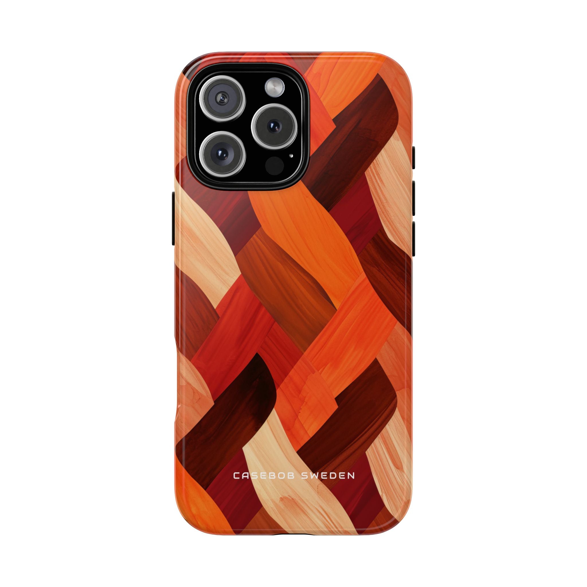 Ribbonverse Flow iPhone 16 - Tough Phone Case