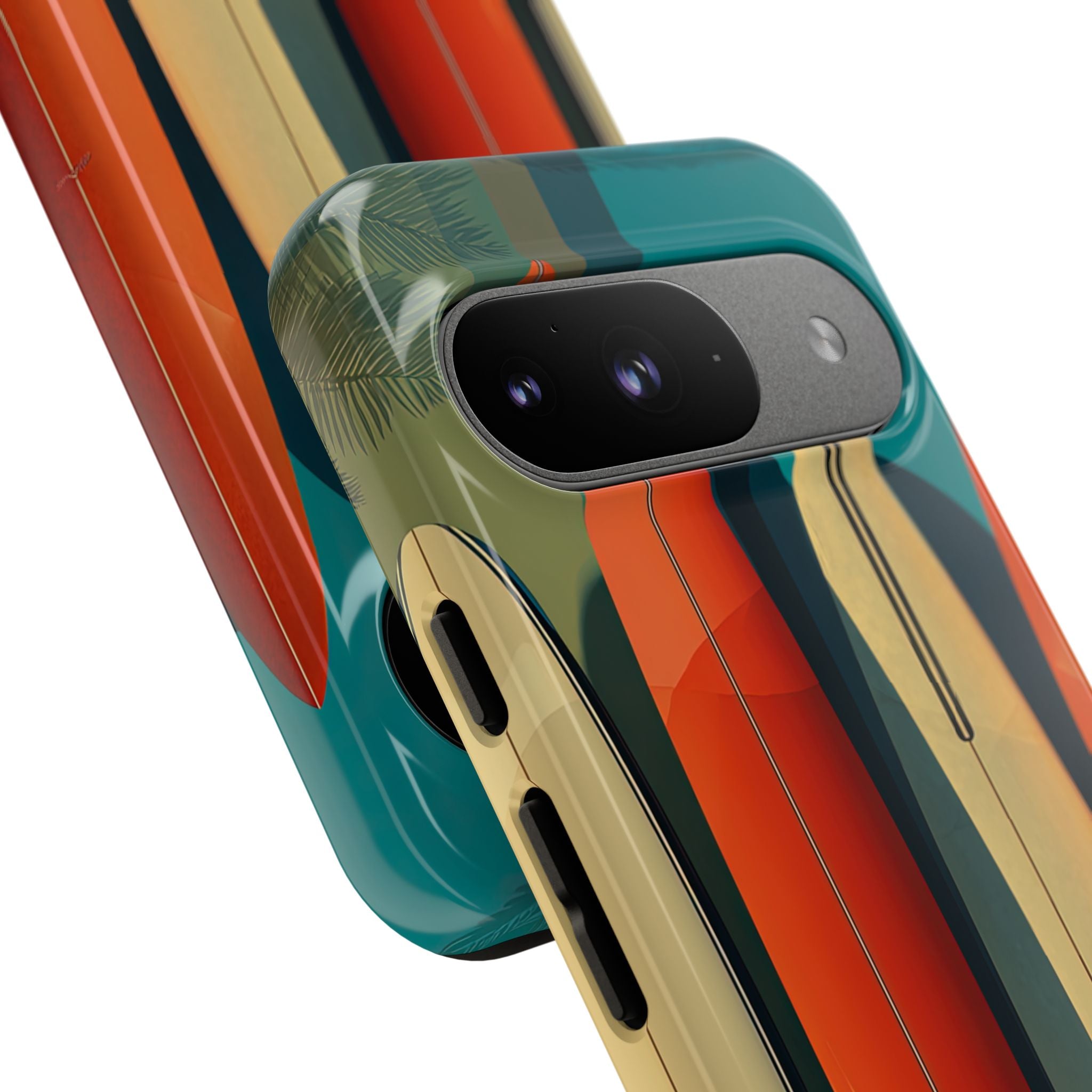 Sunlit Surfboards Symphony - Google Pixel Case