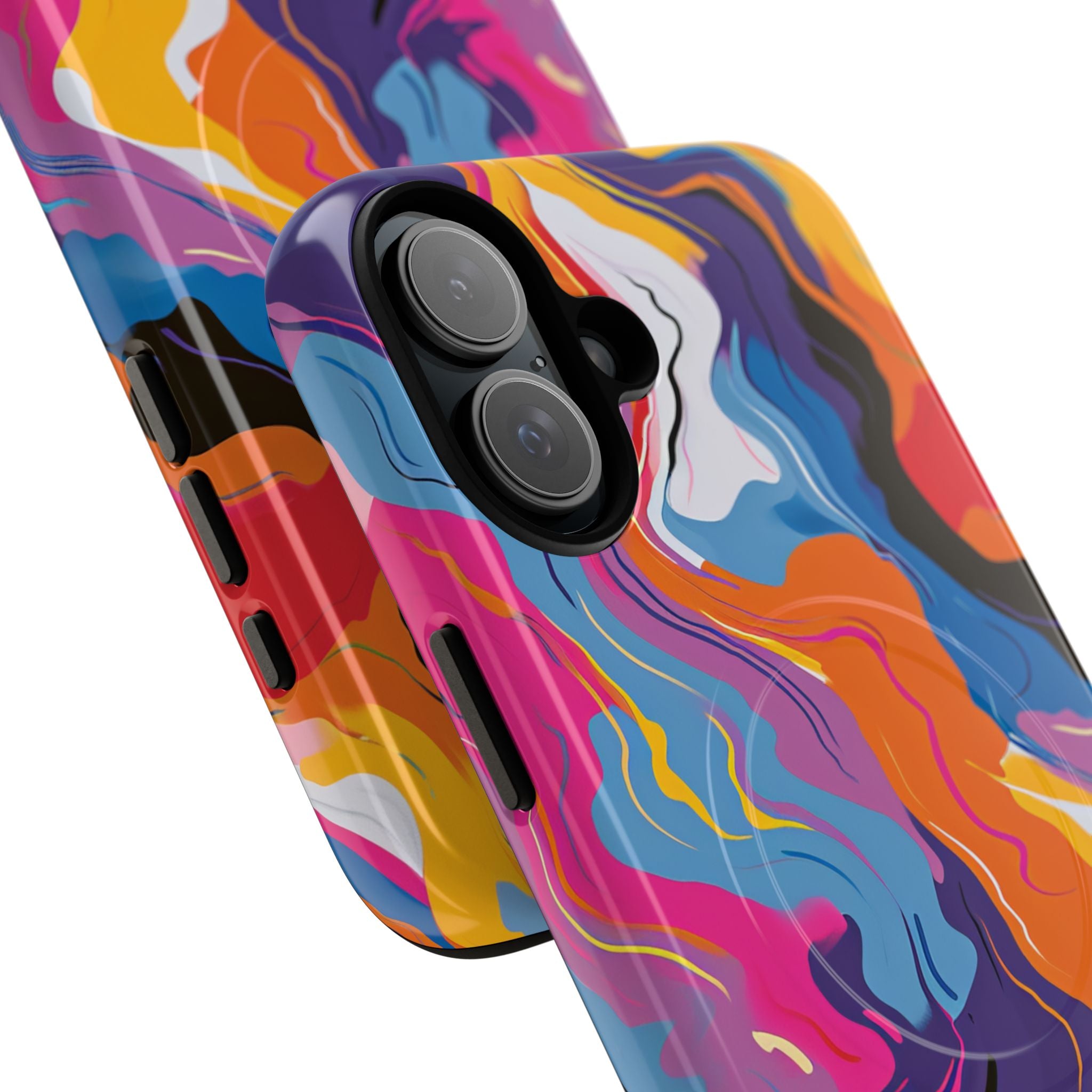 Vortex Colorwave iPhone 16  Tough+ Phone Case