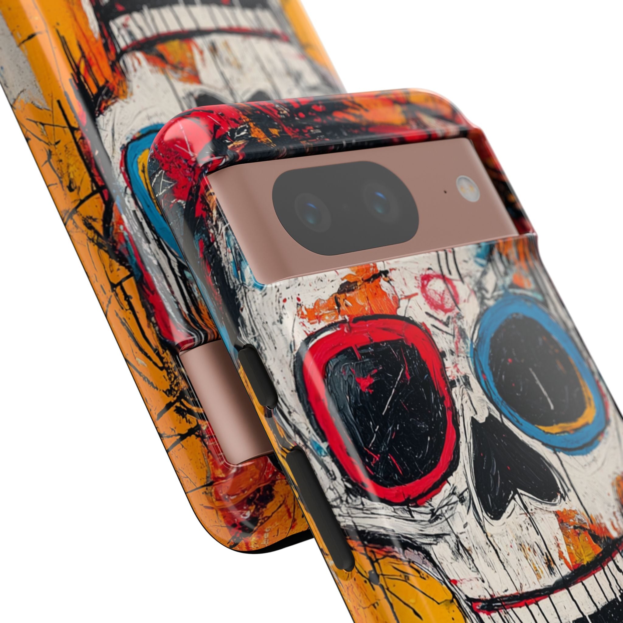 Skull Radiance Google Pixel 8 Case - Tough