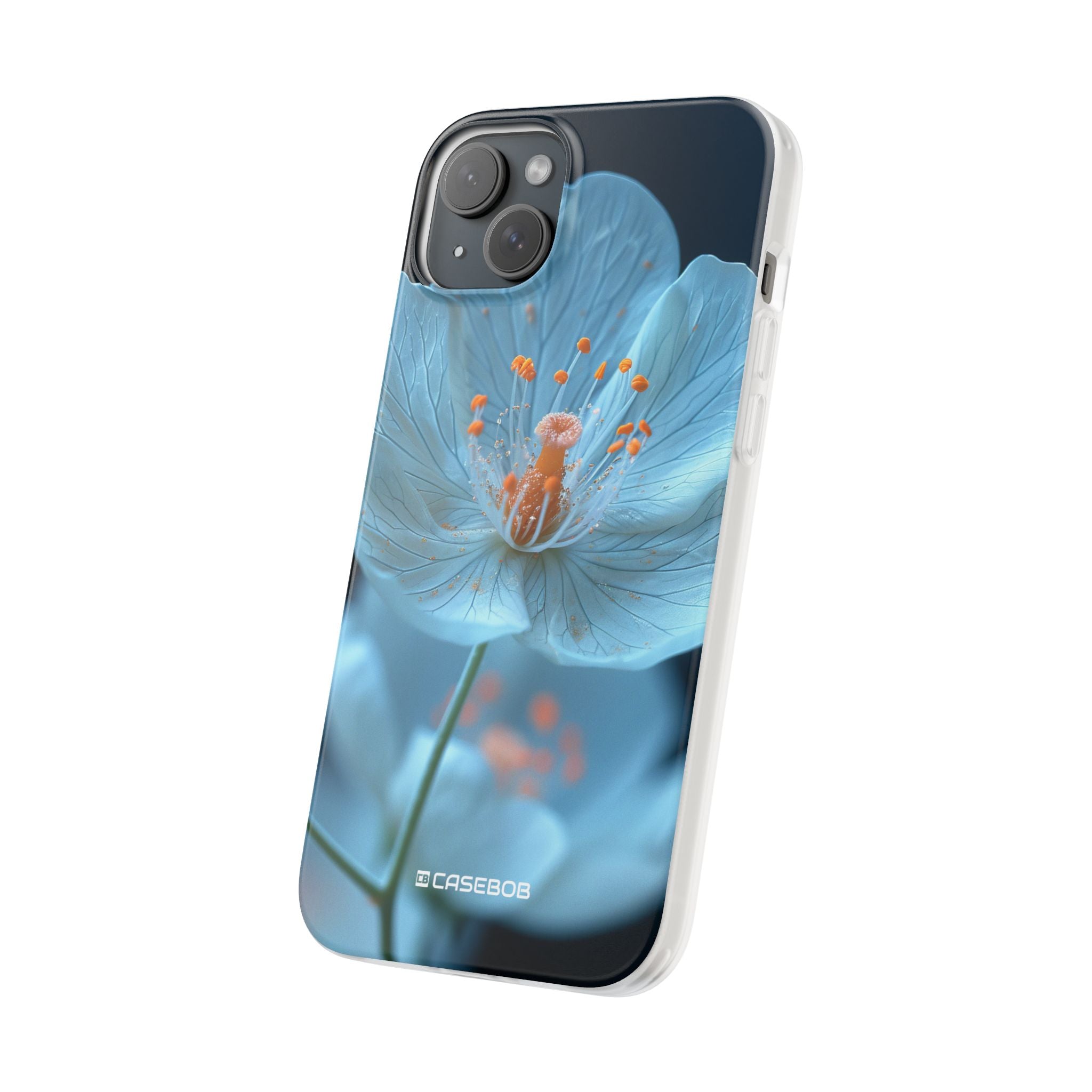 Ethereal Blossom | Flexible Phone Case for iPhone