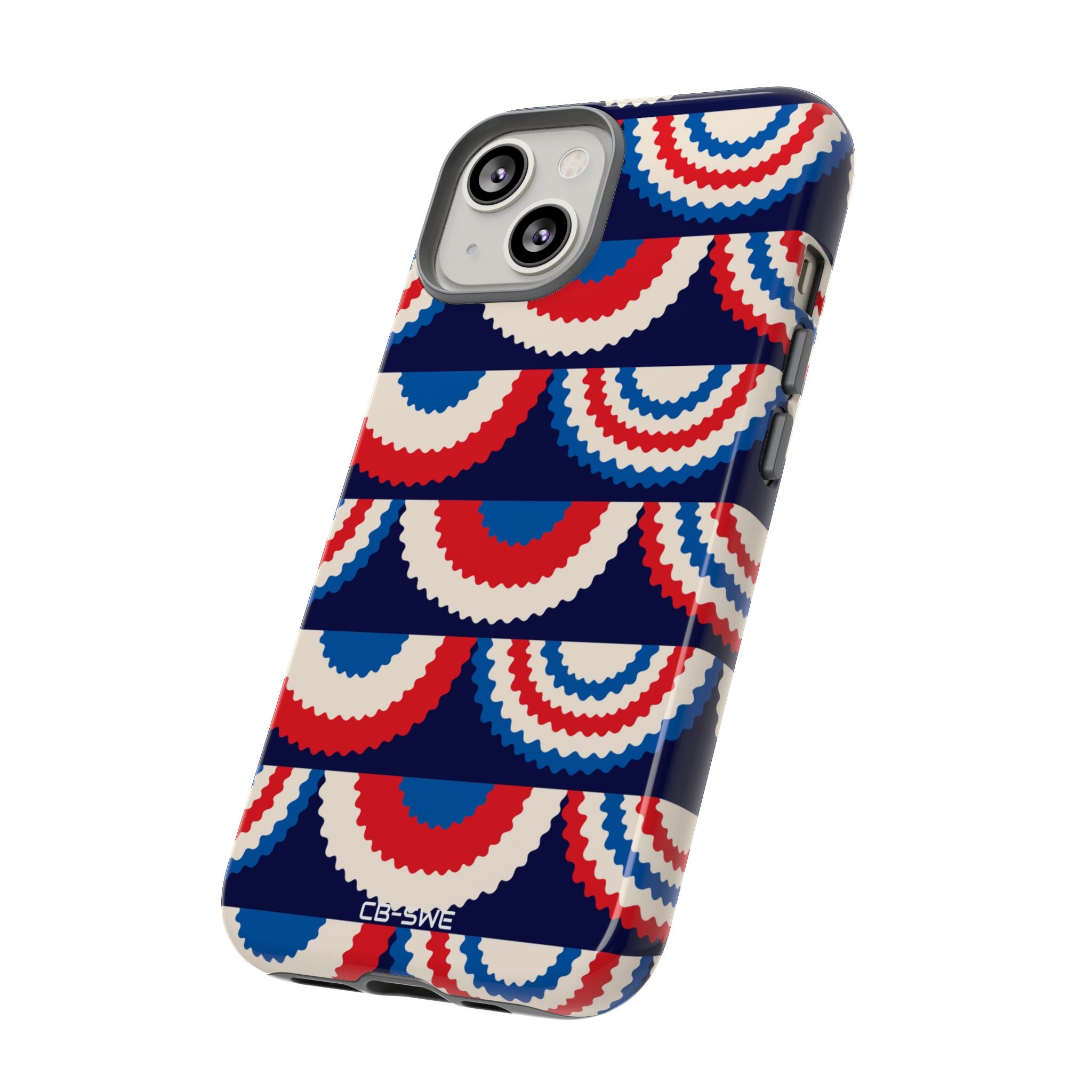 Celebration Shapes Unite - iPhone Case