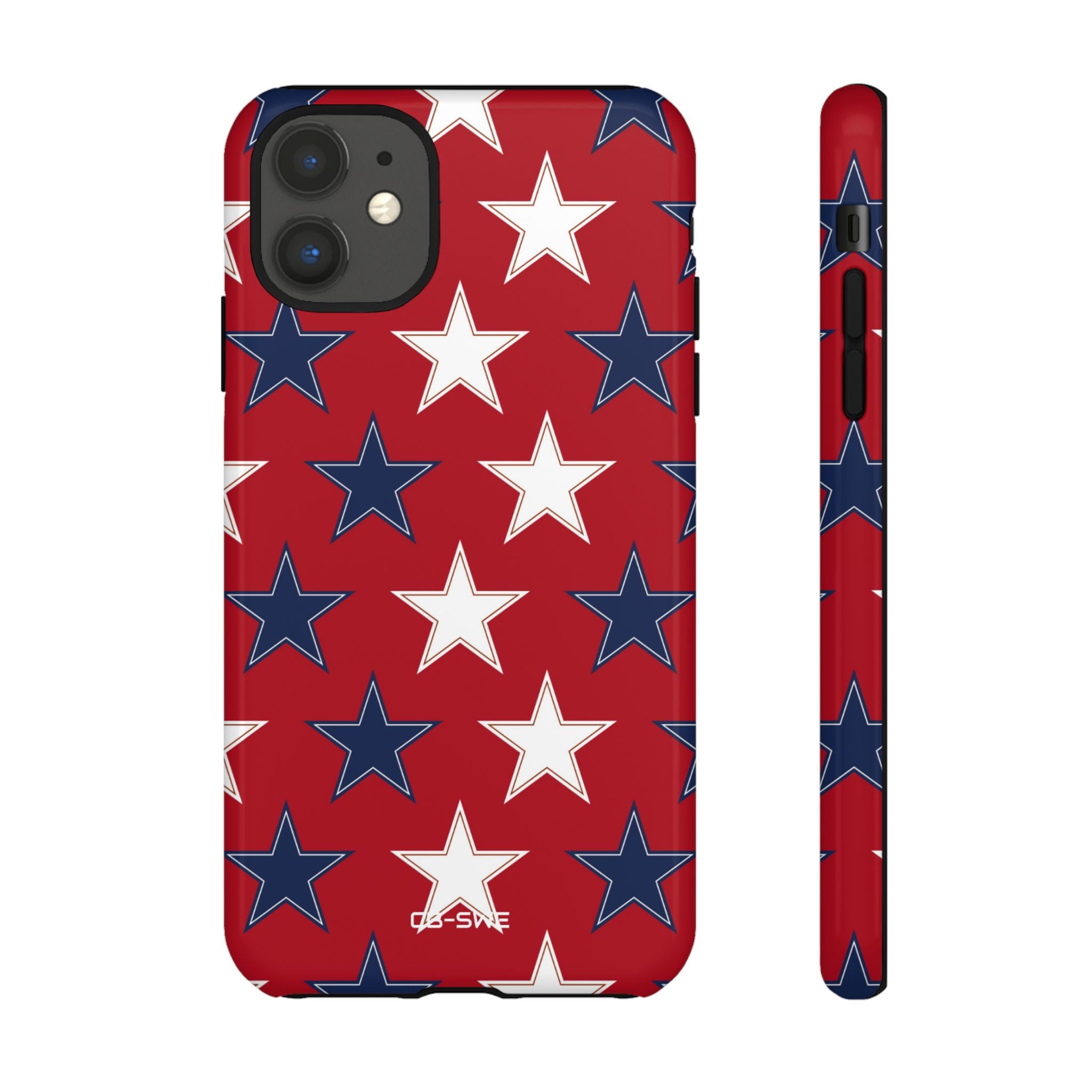 Stars Dance Brightly - iPhone Case