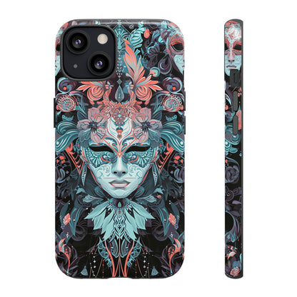 Pastel Venetian Mystique - Protective Phone Case