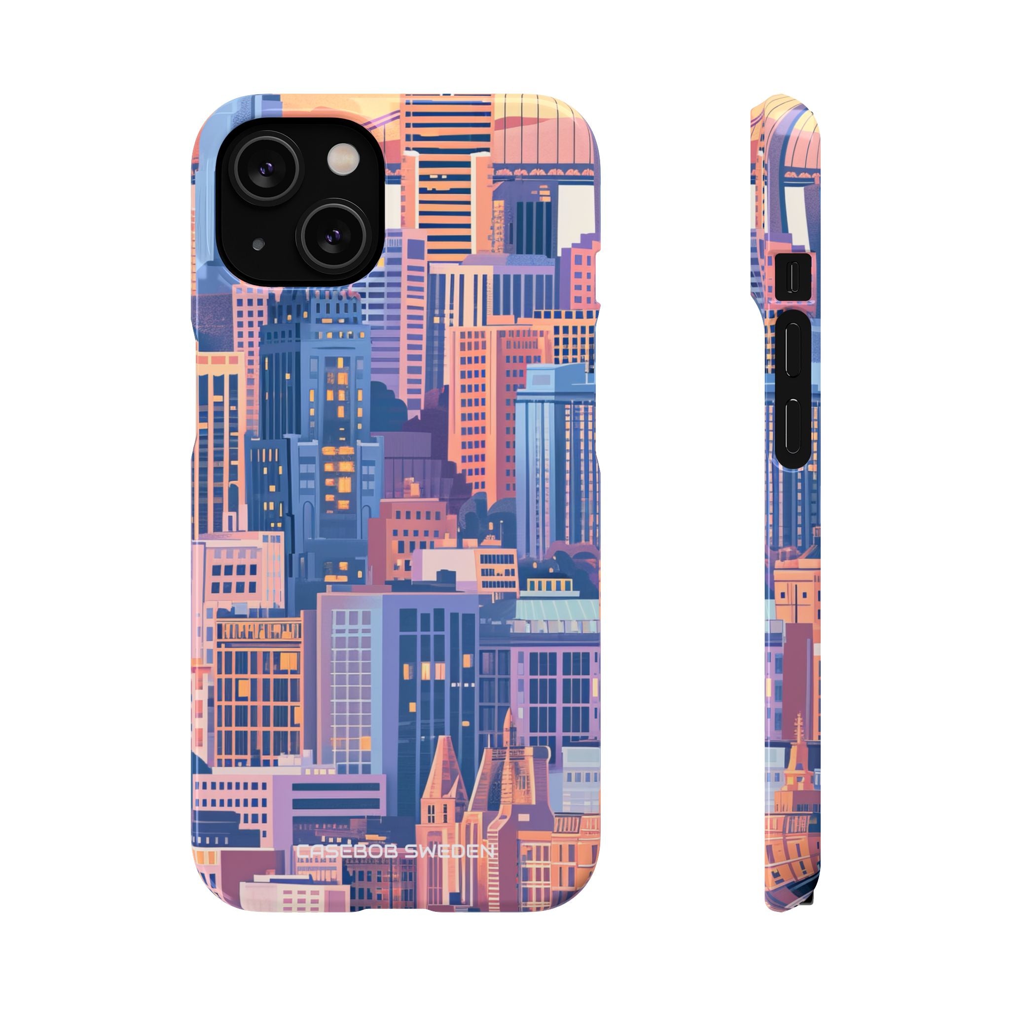 Urban Energy - Slim iPhone 14 Phone Case