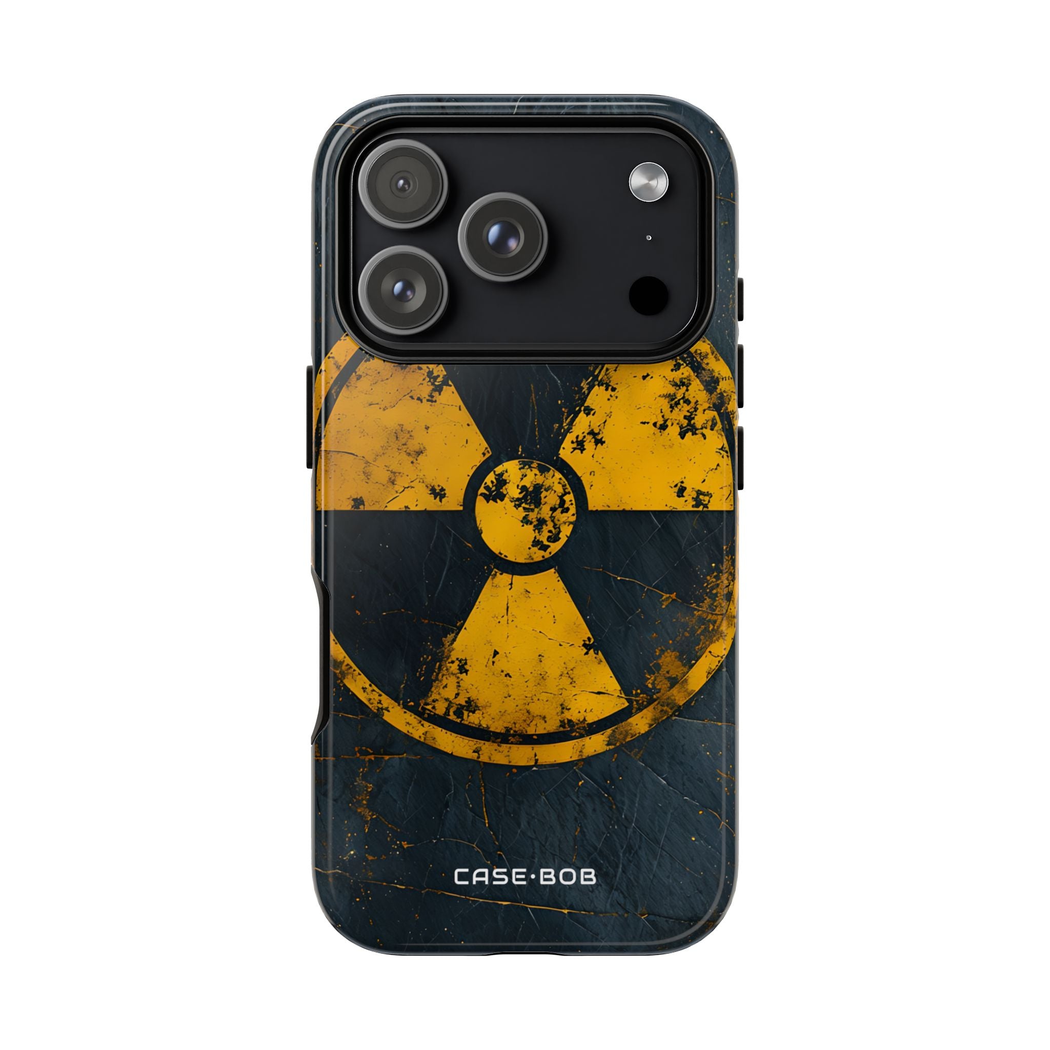 Radiant Decay iPhone 17 Pro Case - Tough