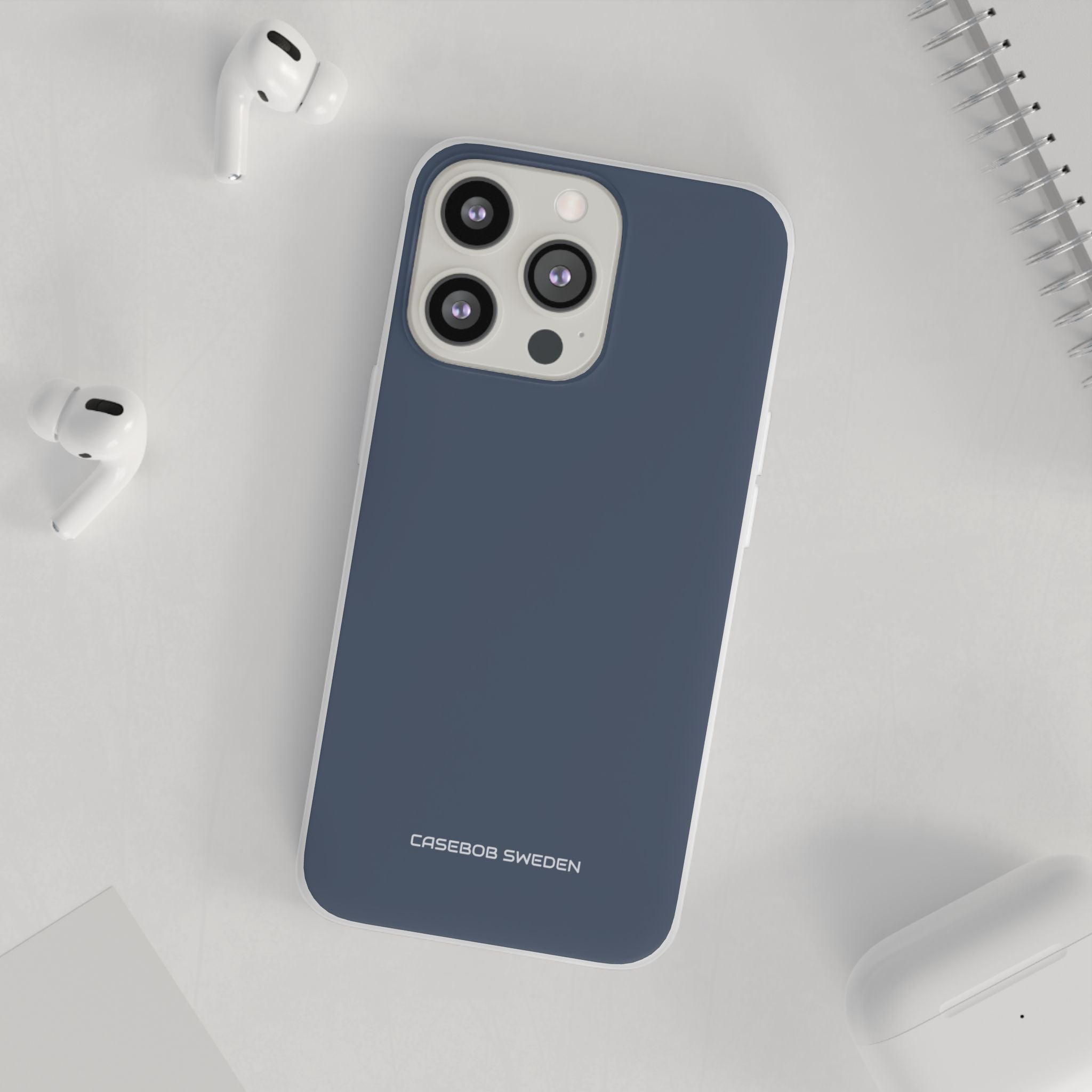 Future Dusk Calm - Flexi iPhone 13 Phone Case