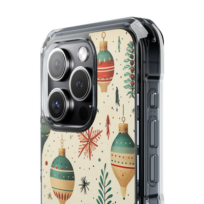 Ornaments Dance Cheerfully iPhone Case - Impact