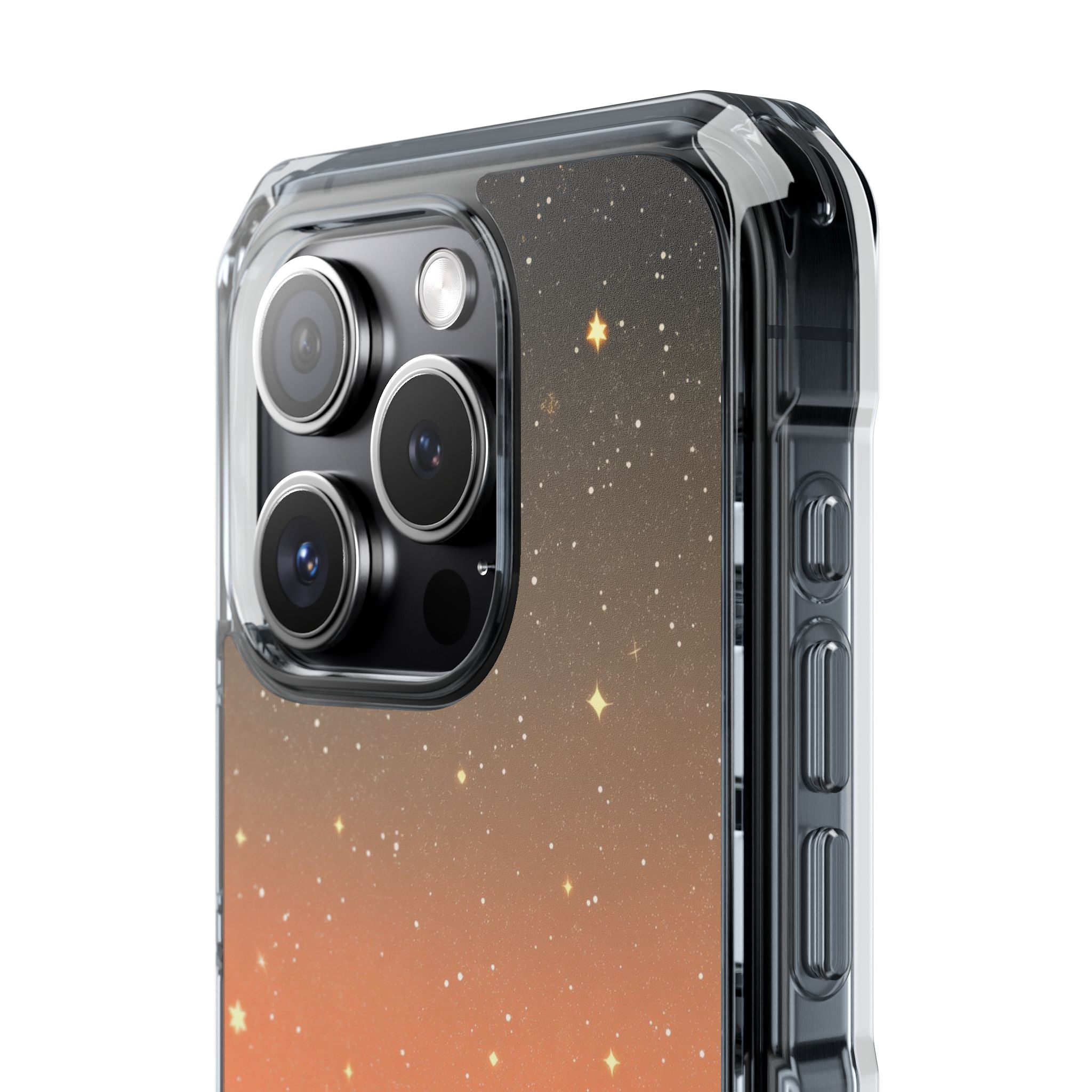 Pumpkins Drift Dreamily iPhone Case - Impact