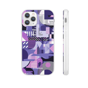 Ultra Violet  | Phone Case for iPhone (Flexible Case)