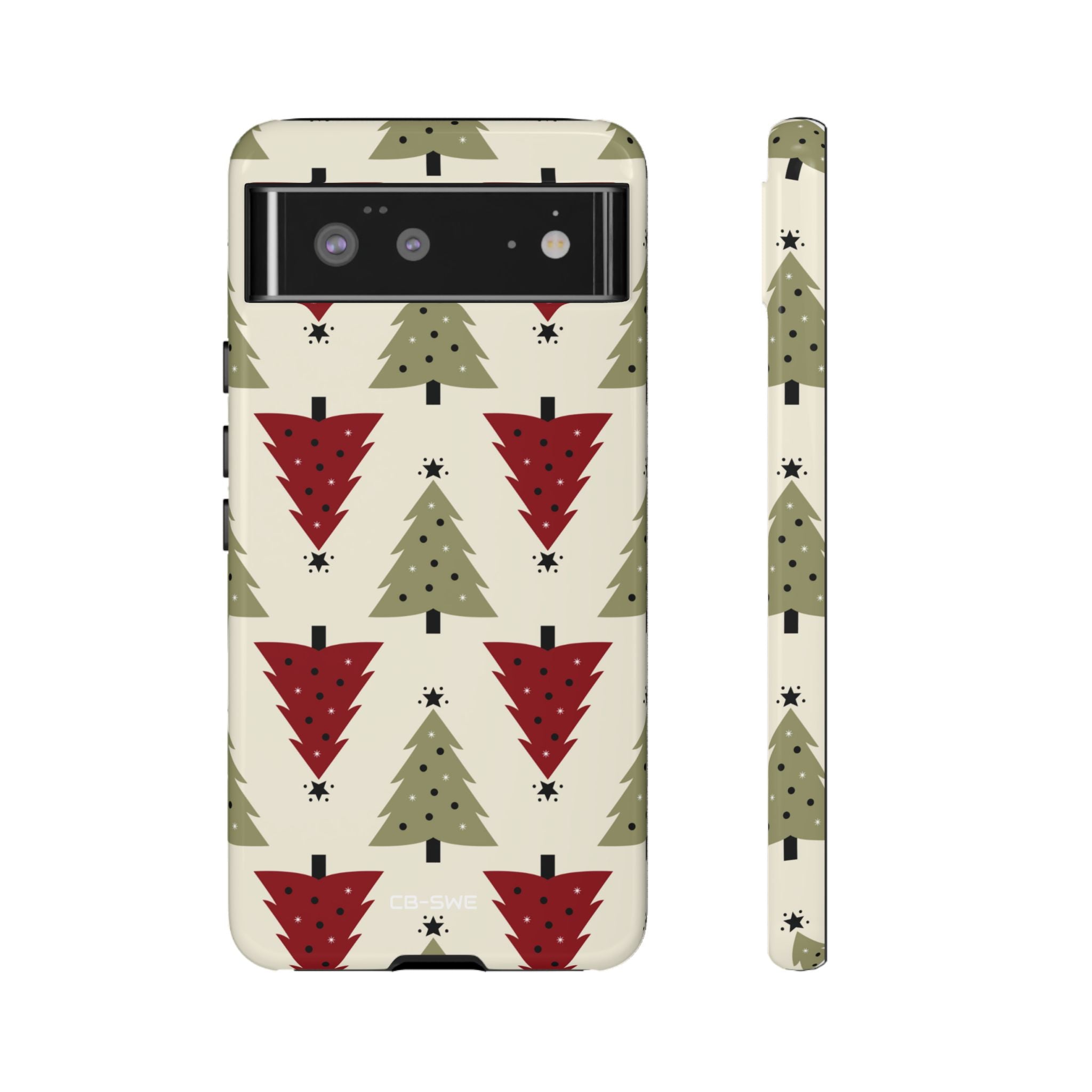 Trees Dance Joyfully - Google Pixel Case