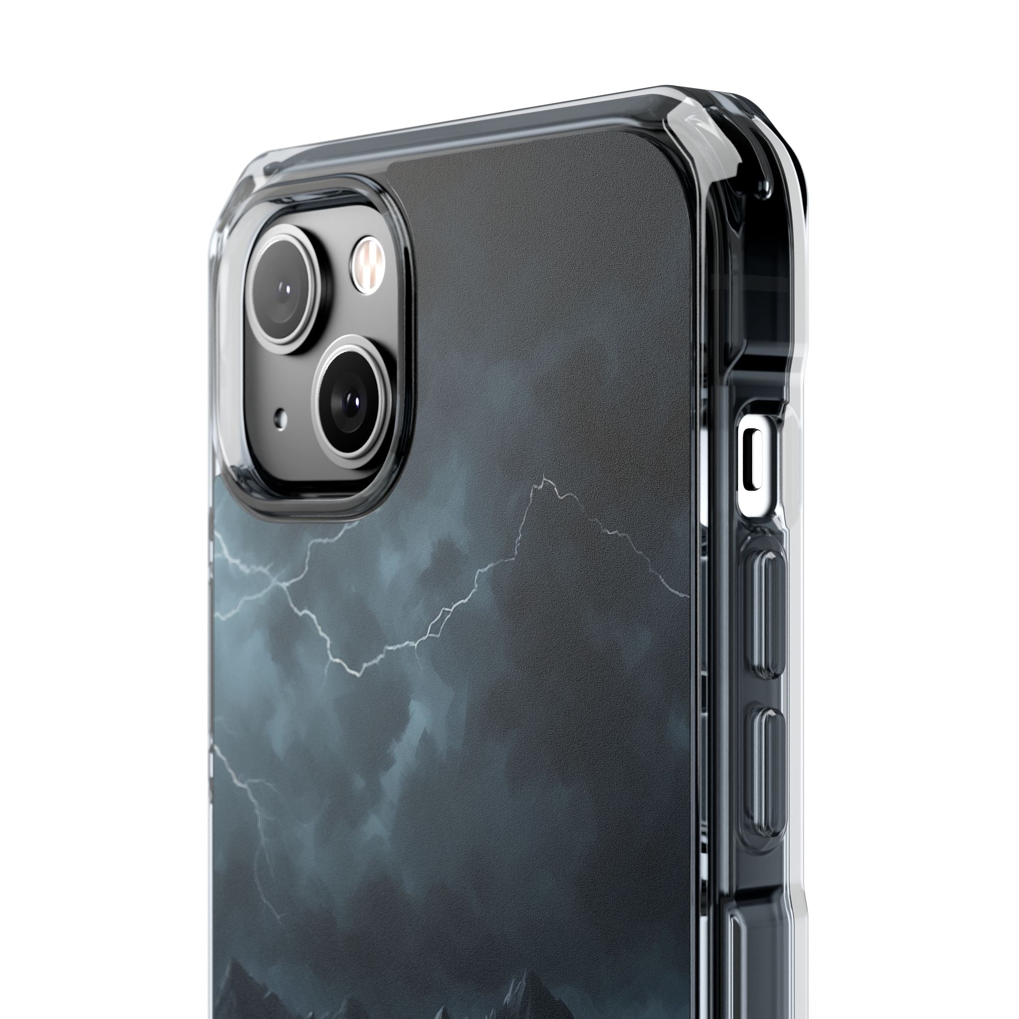 Storm Unleashes Power iPhone Case - Impact