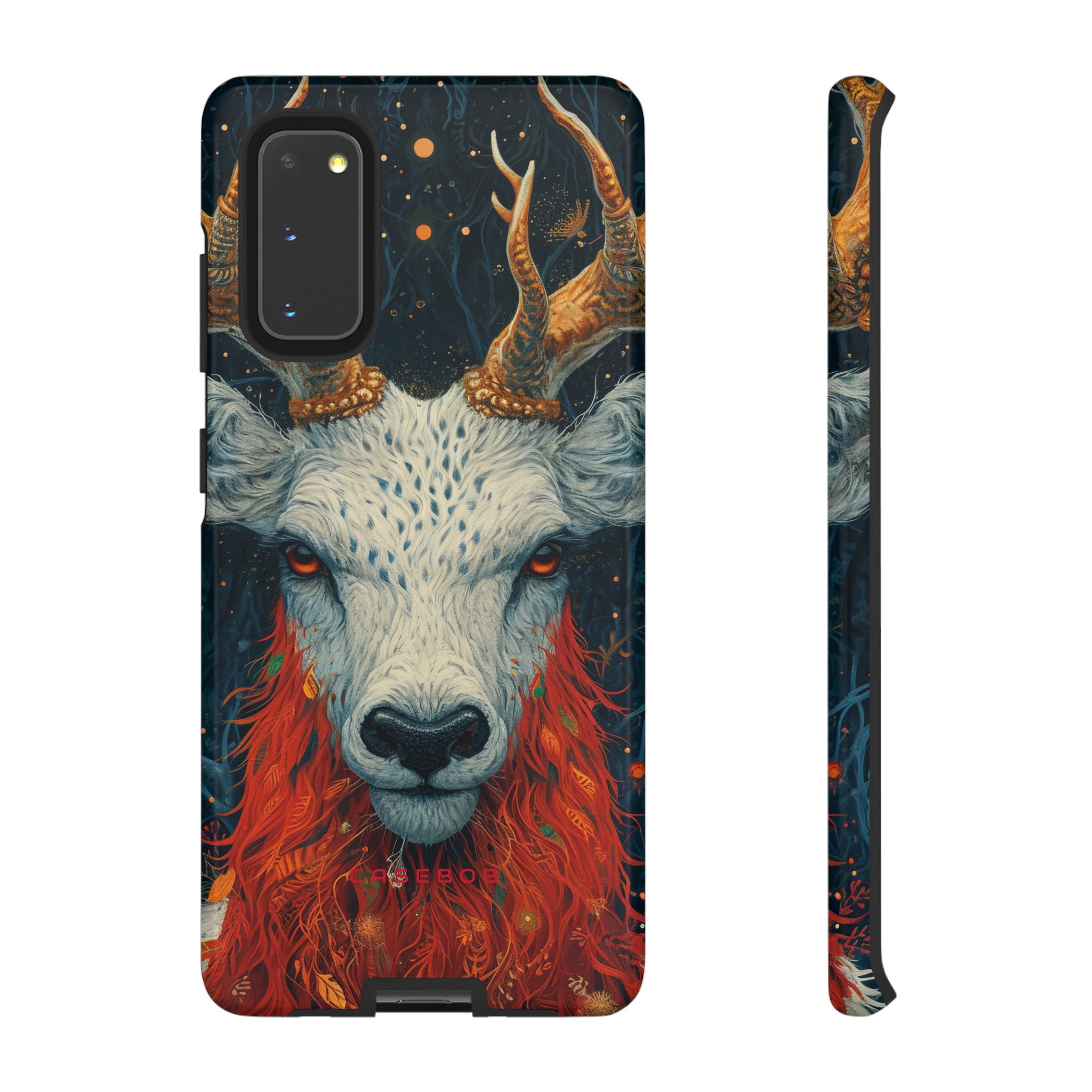 Forest Spirit Folklore - Protective Phone Case