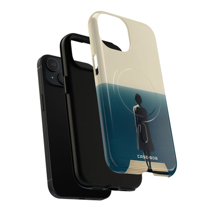 Pier Reflection iPhone 15 Case - Tough+