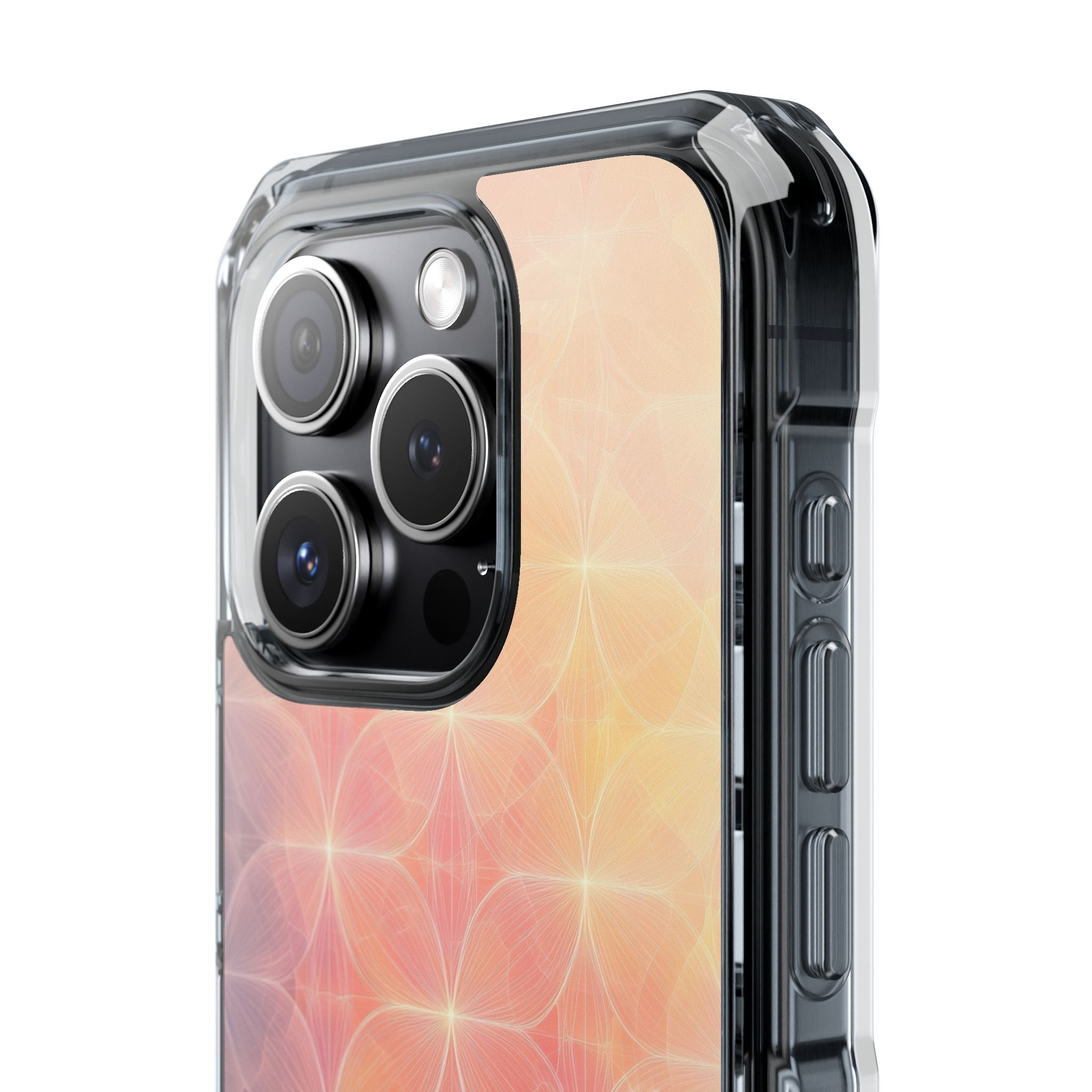 Petals Drift Softly iPhone Case - Impact