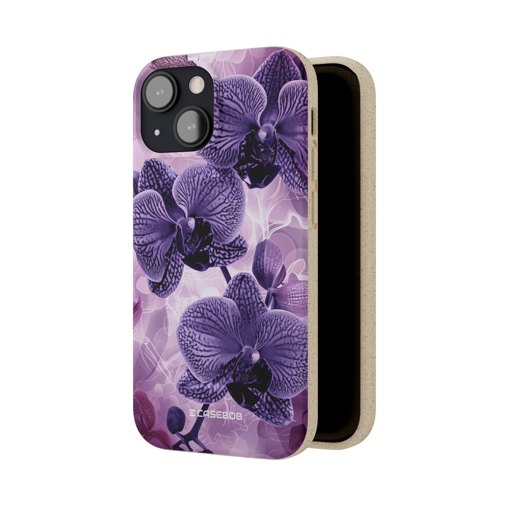 Radiant Orchid  | Phone Case (Biodegradable)