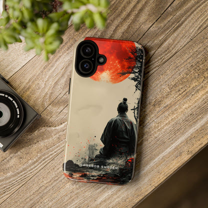 Zen Eclipse iPhone 16 - Tough Phone Case