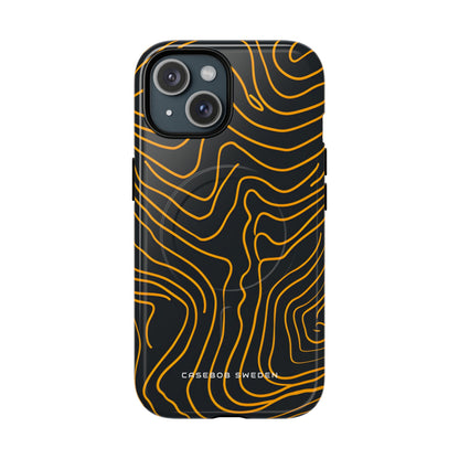 Topowave Ember iPhone 15 | Tough+ Phone Case