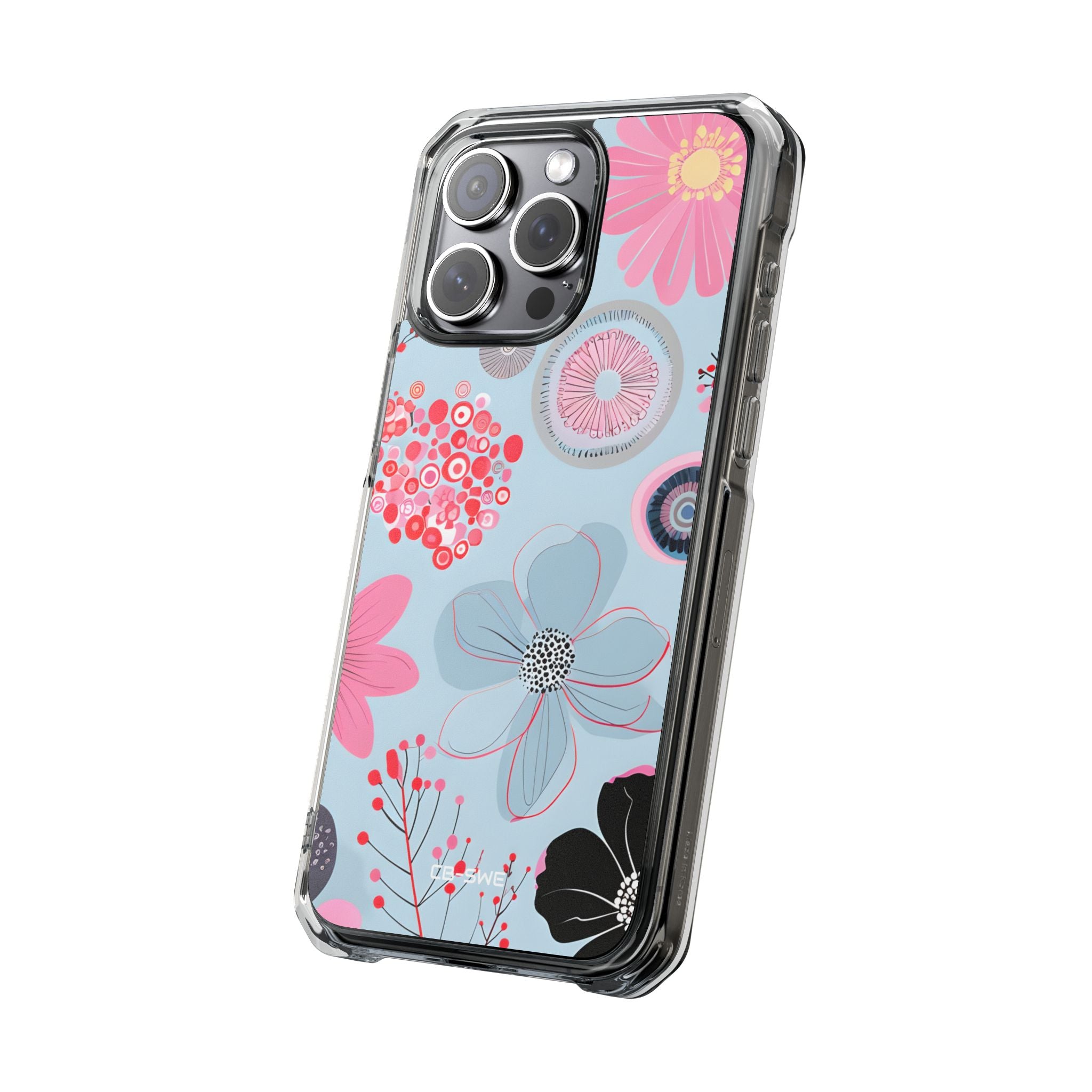 Summer Breeze Florals iPhone Case - Impact