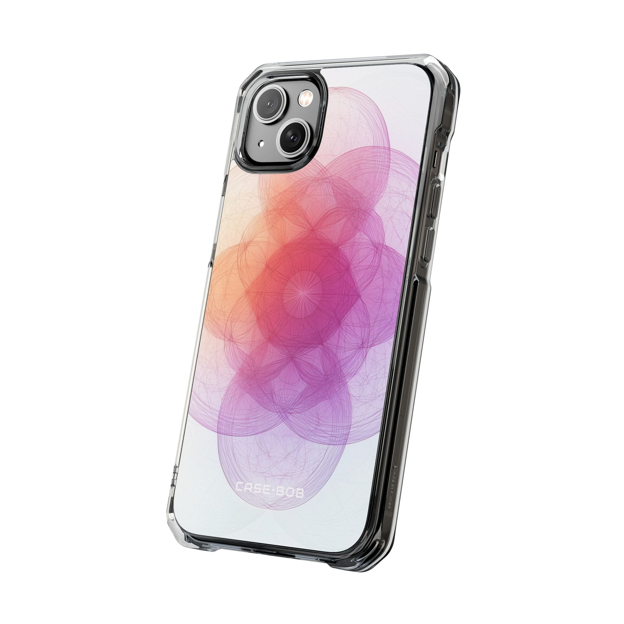 Floral Radiance iPhone 14 Plus Case - Impact