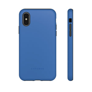 Azure Blue - Protective Phone Case - Protective Phone Case