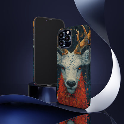 Forest Spirit Folklore - Protective Phone Case