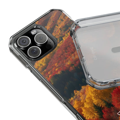 Funda para iPhone Baile de Hojas de Otoño - Impact
