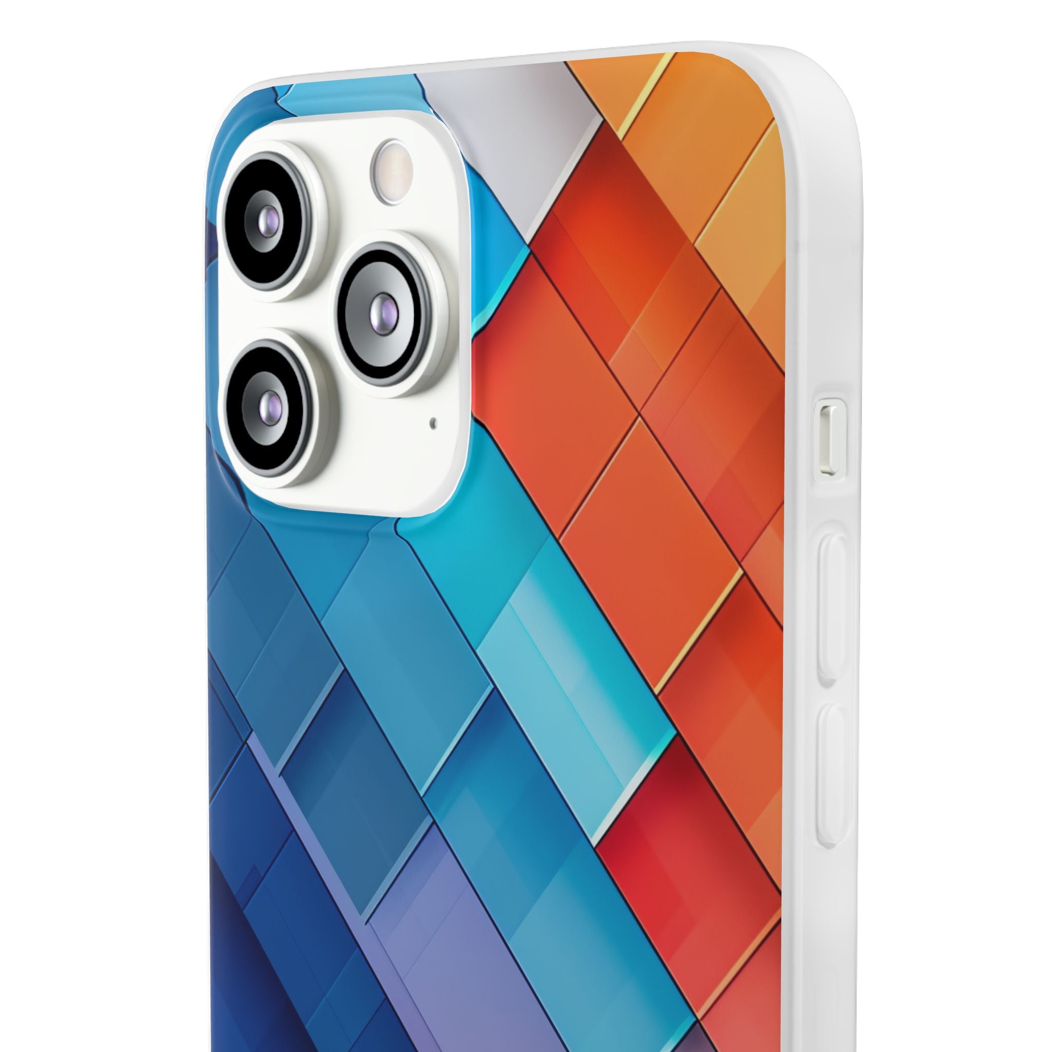 Realistic Pantone Spectrum | Phone Case for iPhone (Flexible Case)