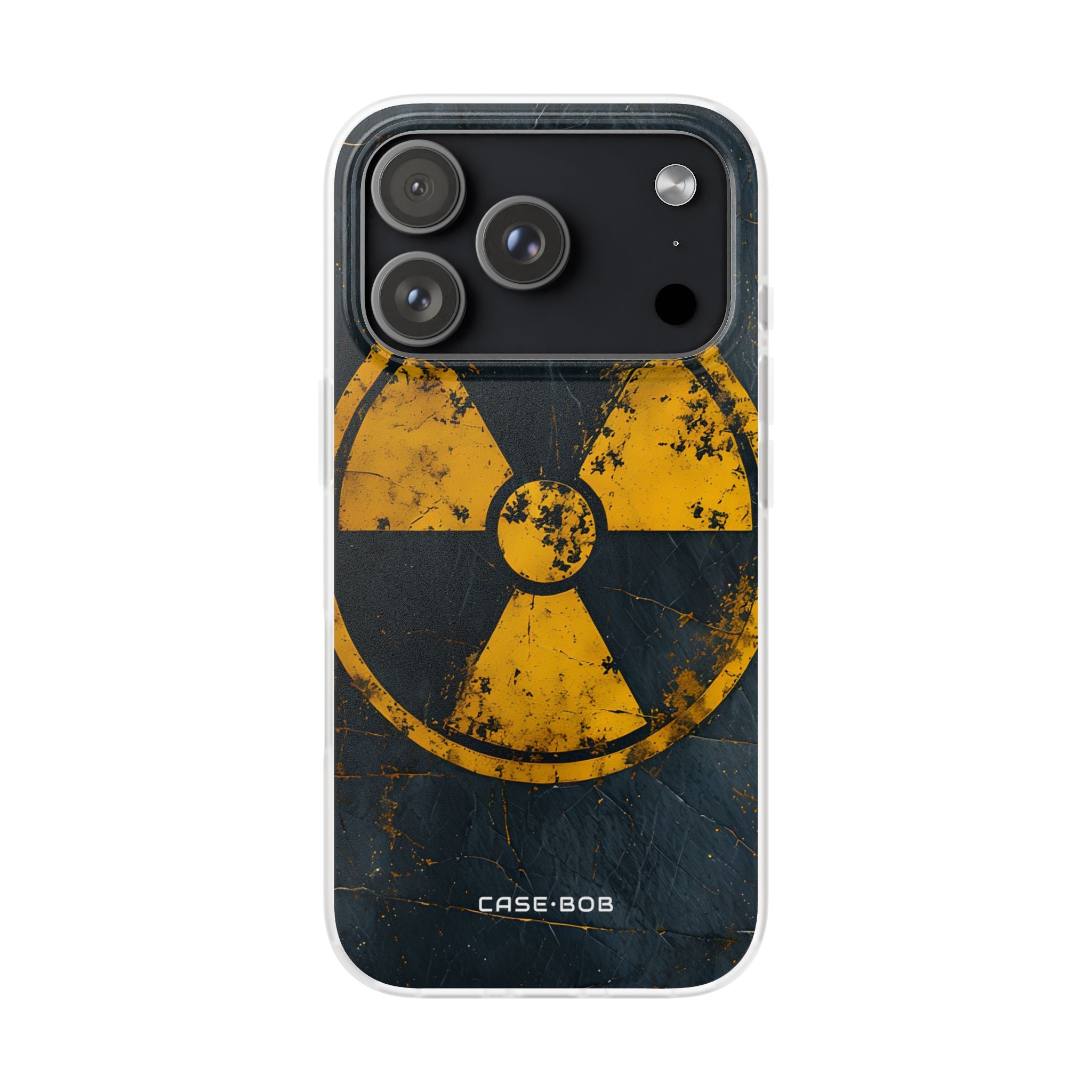 Radiant Decay iPhone 17 Pro Case - Soft