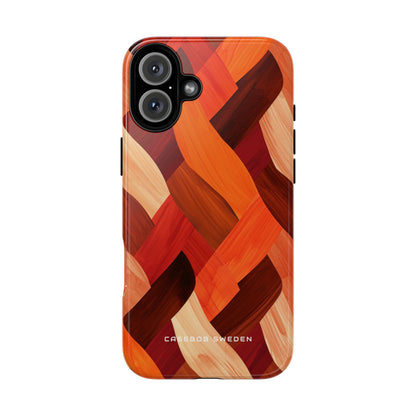 Ribbonverse Flow iPhone 16 - Tough Phone Case