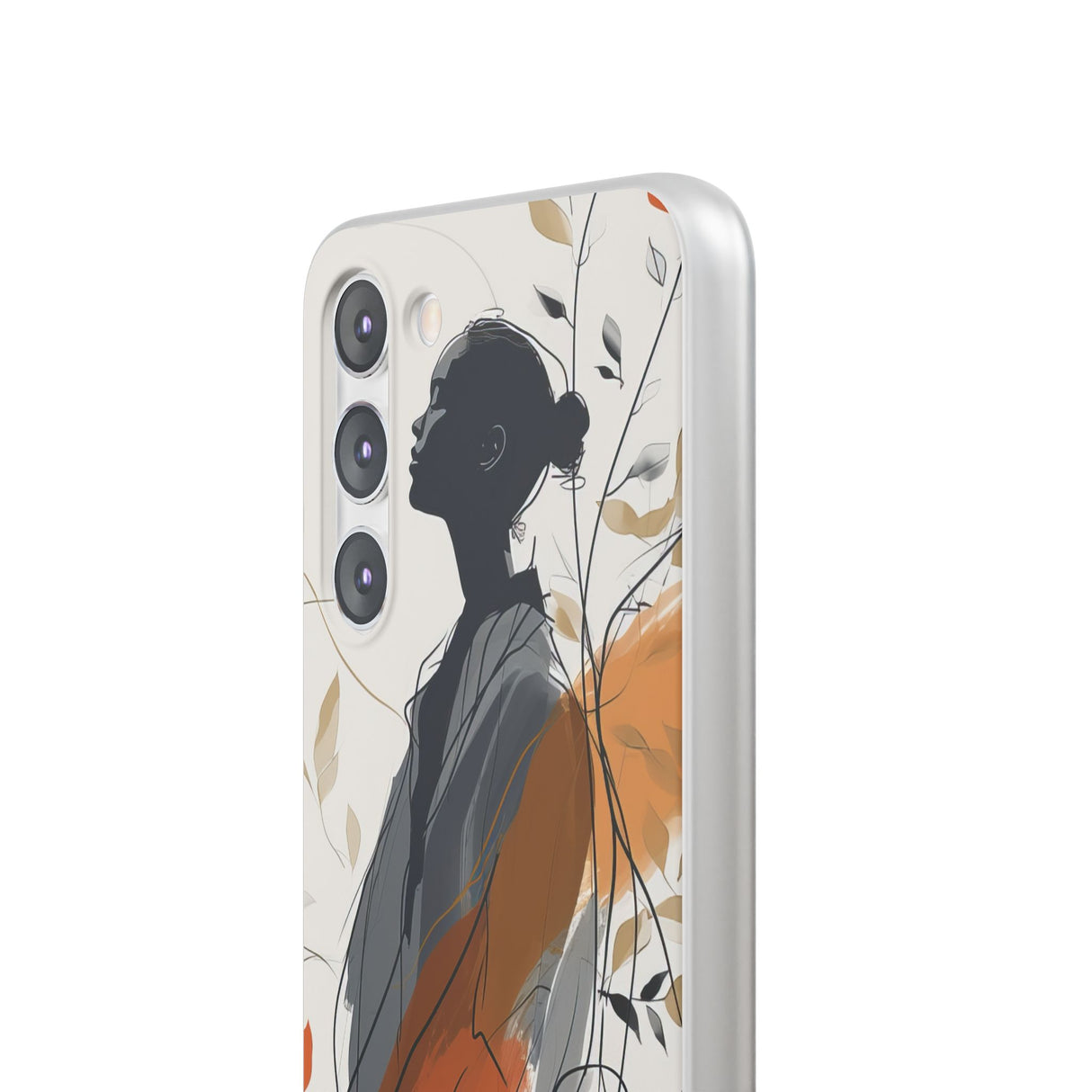 Silhouette Harmony | Flexible Phone Case for Samsung Galaxy